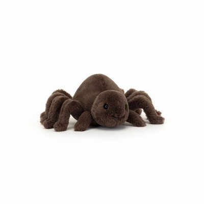 Jellycat Ooky Spider New Zealand | XSKTJ5693